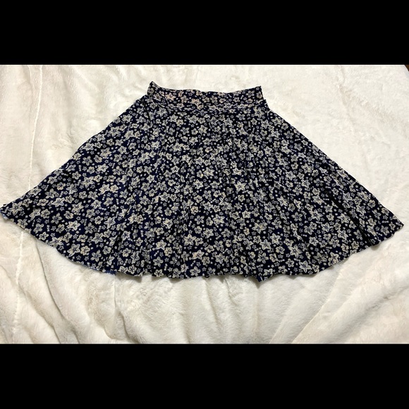 Printed skirt - Picture 1 of 2